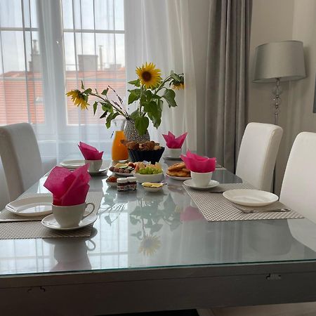Budacastle Panoramic Luxurious Family Apt, Free Parking Included Budapešť Exteriér fotografie