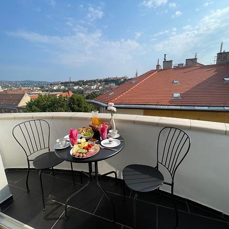 Budacastle Panoramic Luxurious Family Apt, Free Parking Included Budapešť Exteriér fotografie