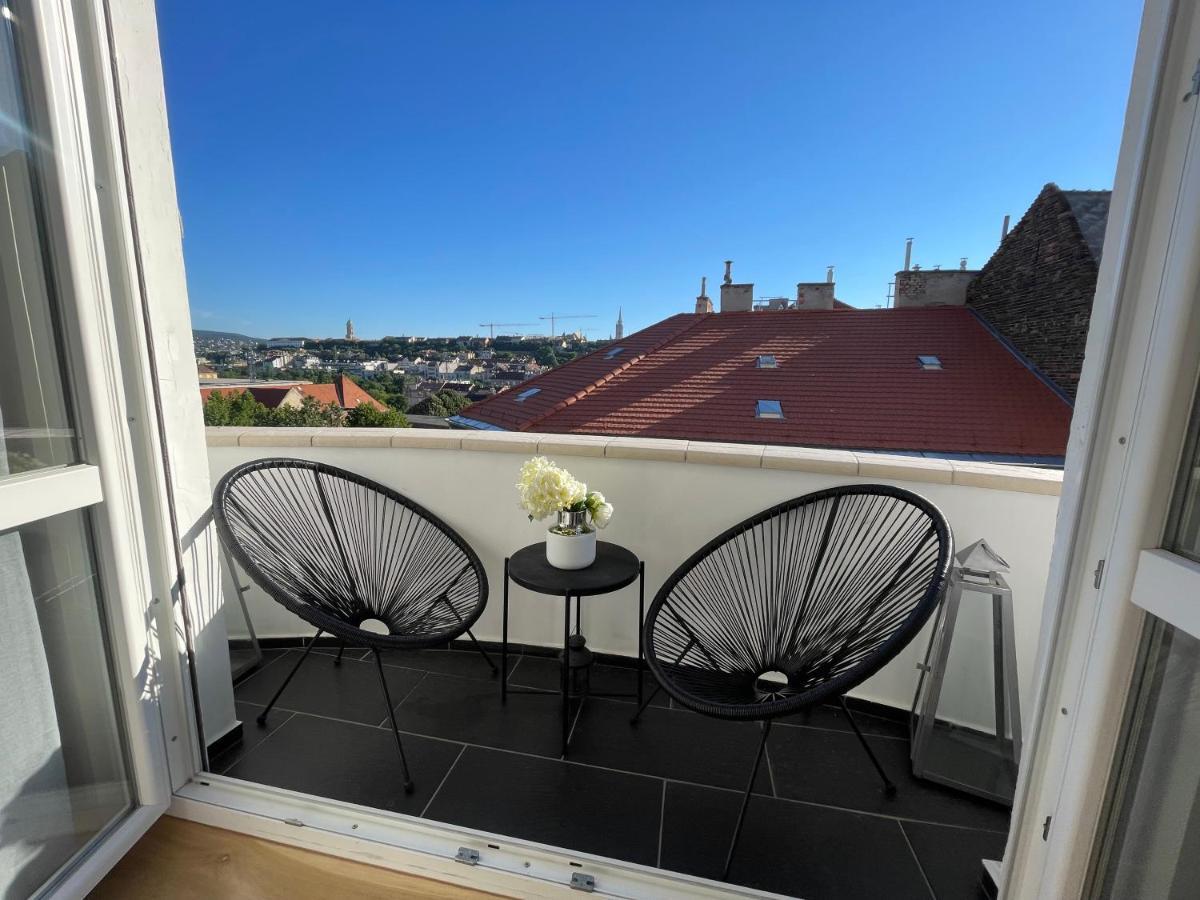 Budacastle Panoramic Luxurious Family Apt, Free Parking Included Budapešť Exteriér fotografie