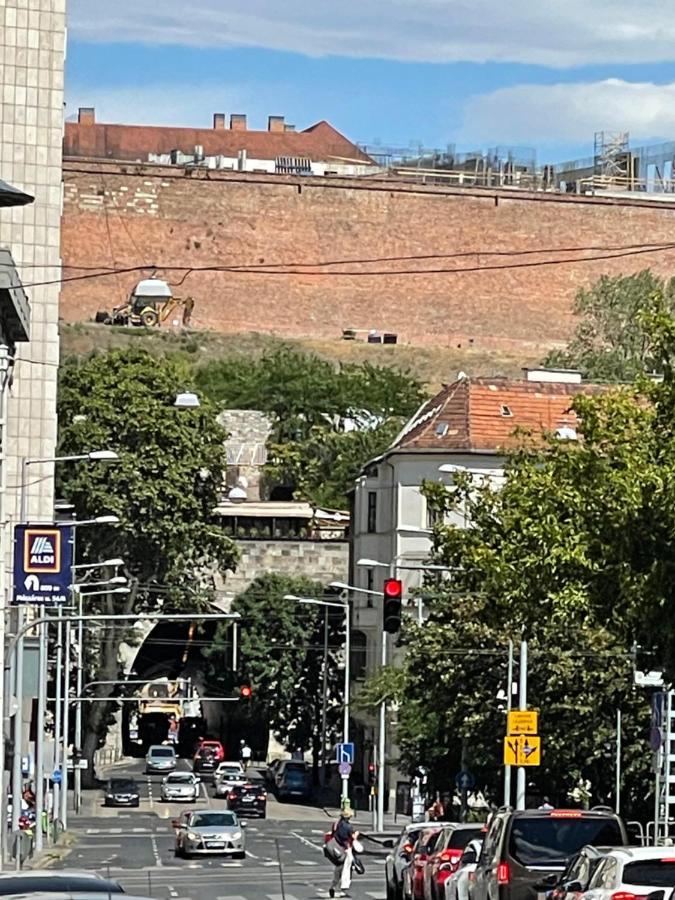Budacastle Panoramic Luxurious Family Apt, Free Parking Included Budapešť Exteriér fotografie