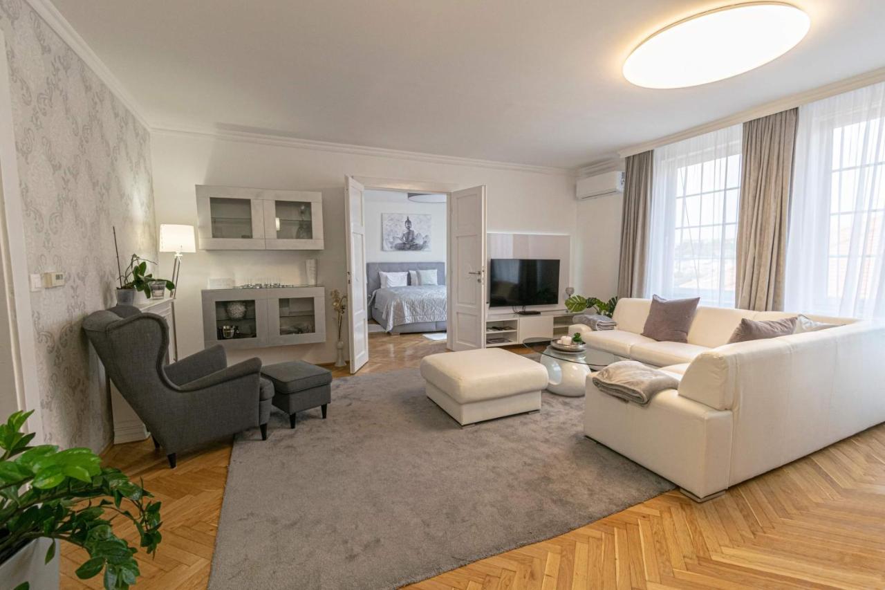 Budacastle Panoramic Luxurious Family Apt, Free Parking Included Budapešť Exteriér fotografie