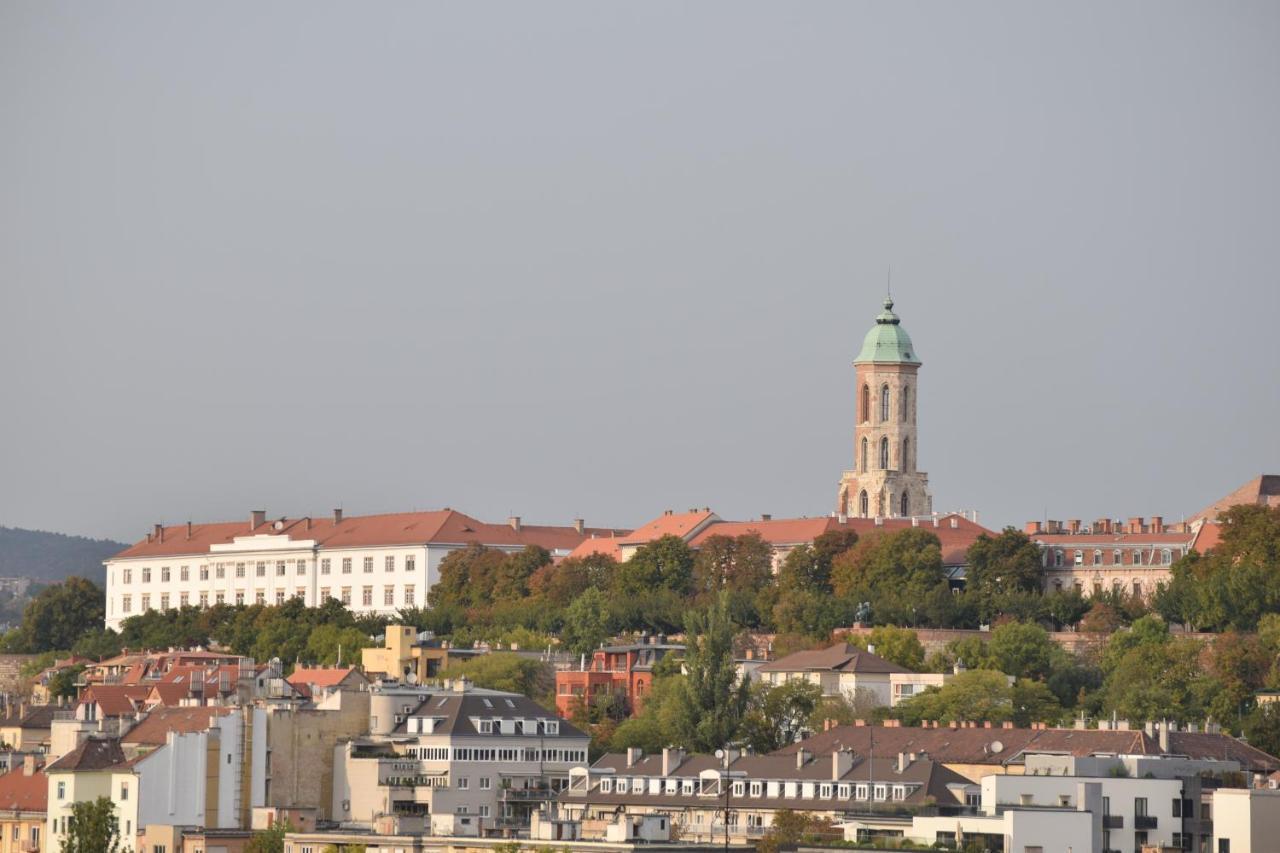 Budacastle Panoramic Luxurious Family Apt, Free Parking Included Budapešť Exteriér fotografie