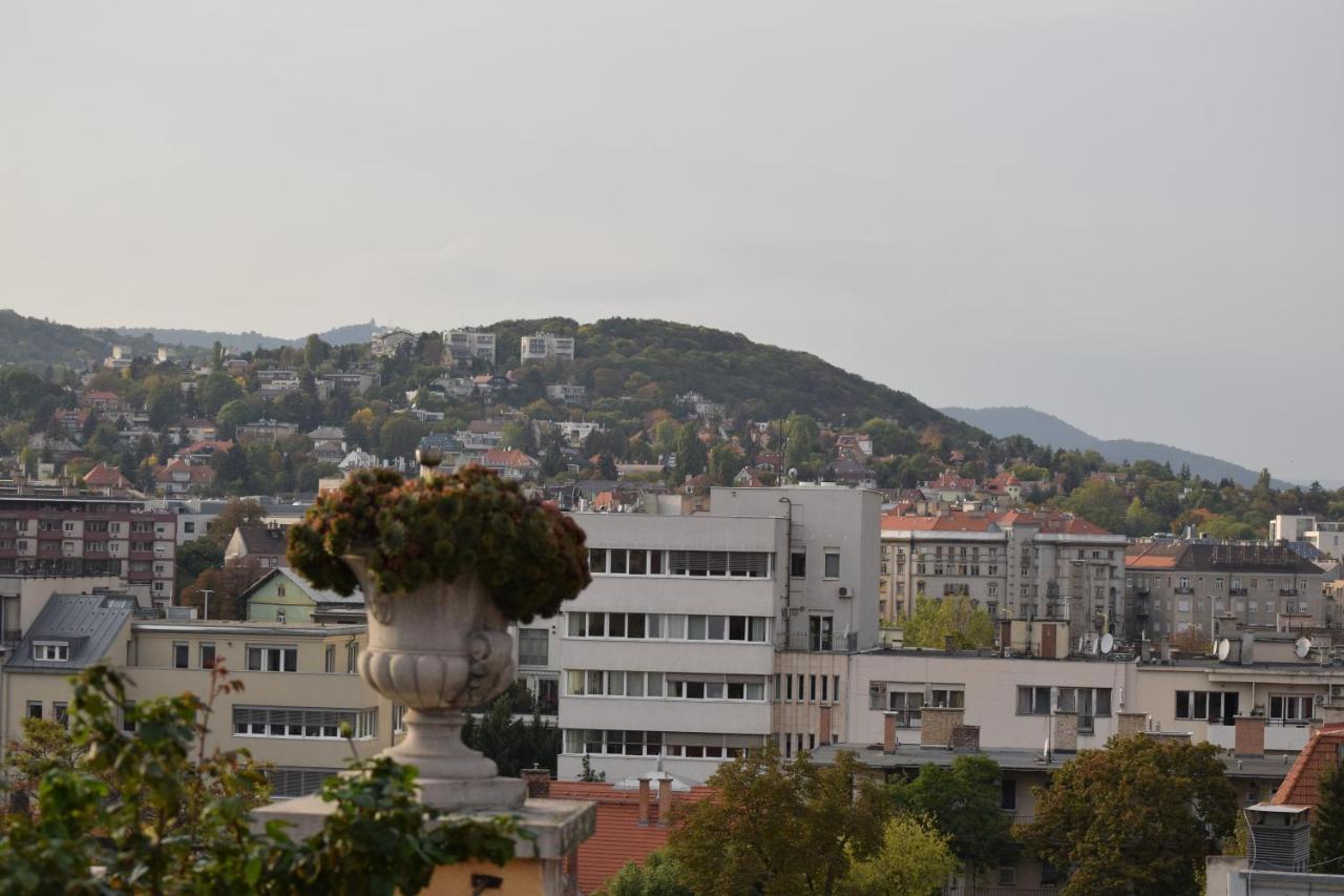 Budacastle Panoramic Luxurious Family Apt, Free Parking Included Budapešť Exteriér fotografie