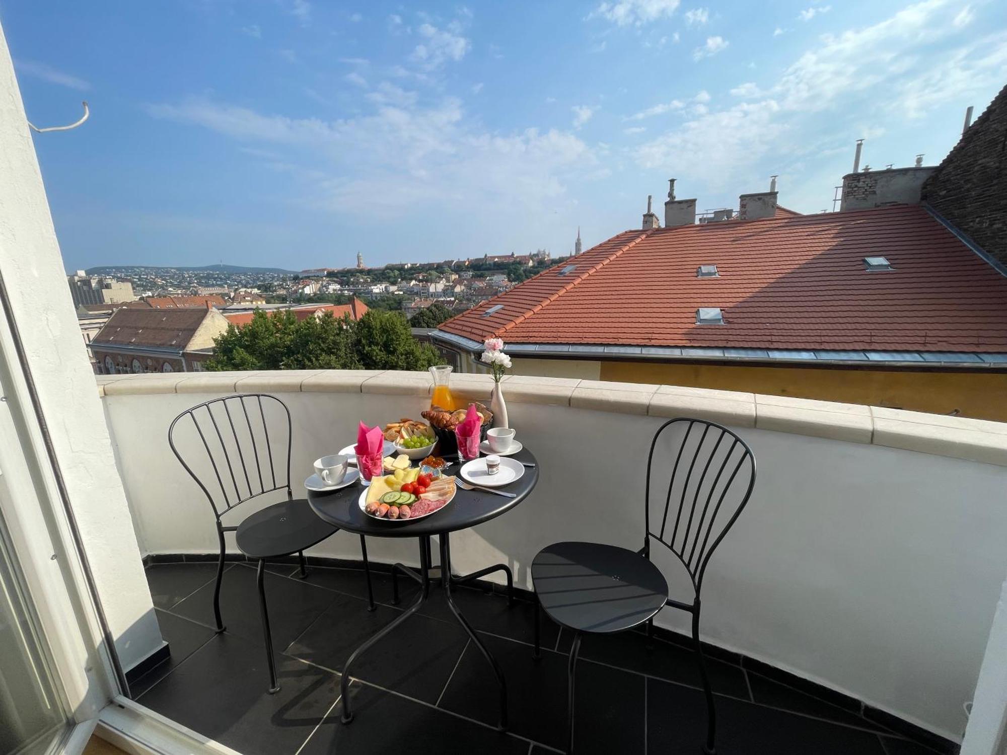Budacastle Panoramic Luxurious Family Apt, Free Parking Included Budapešť Exteriér fotografie